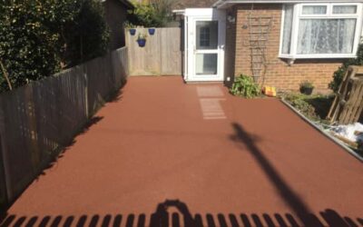 Slip Resistant Resin Bound Driveways in Cheshire