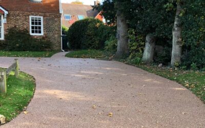 Resin Driveways: The Sustainable and Attractive Choice for Your Cheshire Home