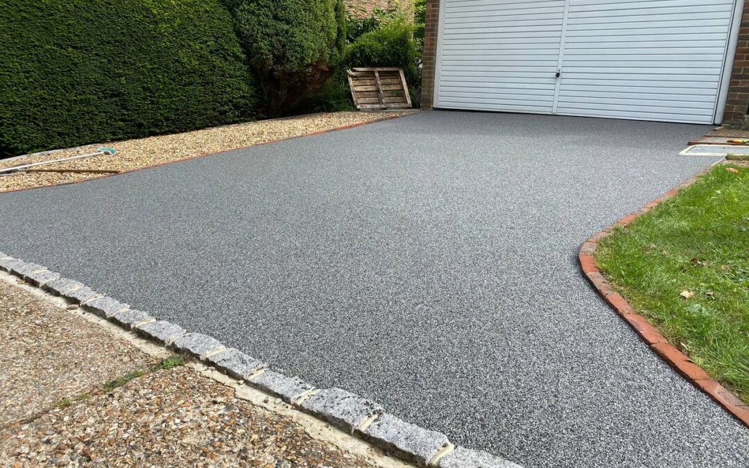 Have a Resin Driveway Professionally Installed by Resin Driveways Cheshire